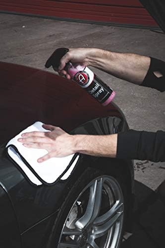 Adam's Polishes Single Soft Microfiber Towel - Soft Enough for Even The Most Delicate Finishes - Buff Away Polishes & Car Wax with Ease (12 Pack) - Image 7