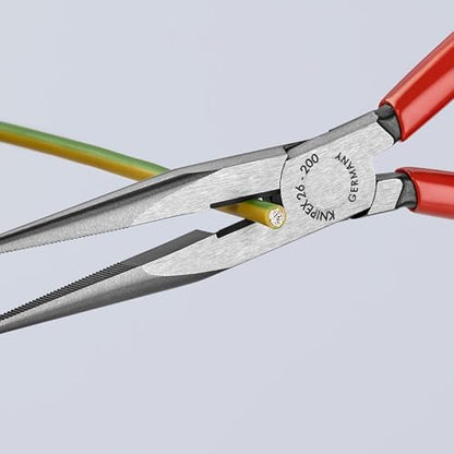 KNIPEX - 9K 00 80 108 US Tools - 5 Piece Automotive Starter Pliers Set (87 01 250, 95 11 200, 26 11 200, 74 01 250, 71 31 200) (9K0080108US) - Image 4