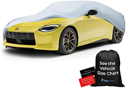 EzyShade Sports Car Cover Waterproof All Weather. See Size-Chart. Size C1 by EzyShade