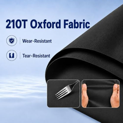 10-Layer Car Cover Waterproof All Weather Custom Fit for Kicks - Image 4