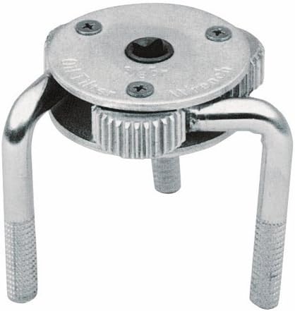 Cartrend 50178 Oil Filter Remover Wrench - Spider by CARTREND