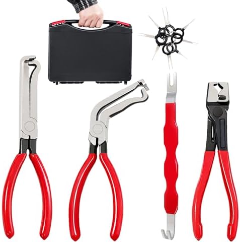 Portable Car Electrical Disconnect Pliers：High-Carbon Steel by Unknown