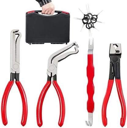Portable Car Electrical Disconnect Pliers：High-Carbon Steel by Unknown