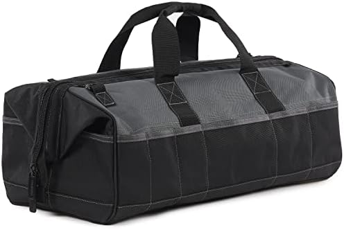 ToughBuilt - 24" Builder Tool Bag, Wide-Opening Design, TB-77-24 - Image 5