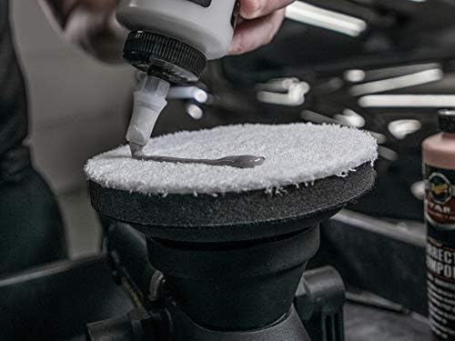 Meguiar's DMF5B DA 5" Microfiber Finishing Disc, 12 Pack - Image 5