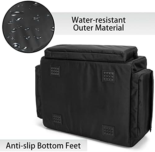 samdew Medium Under Seat Storage Bag for SuperCrew Cab & Crew Cab, Bag Only - Image 5
