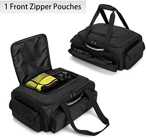 samdew Medium Under Seat Storage Bag for SuperCrew Cab & Crew Cab, Bag Only - Image 4