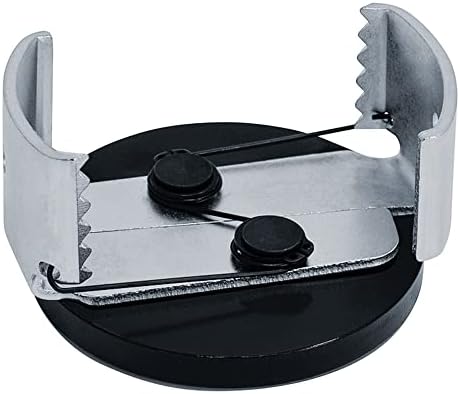 Motivx Tools Oil Filter Removal Tool - Adjustable Wrench for 3.15" - 4.15" Diameter Spin-On Oil Filters by Motivx+Tools+LLC
