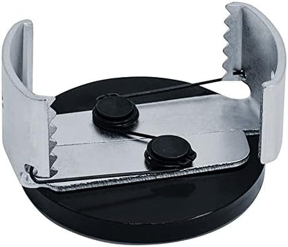 Motivx Tools Oil Filter Removal Tool - Adjustable Wrench for 3.15" - 4.15" Diameter Spin-On Oil Filters by Motivx+Tools+LLC