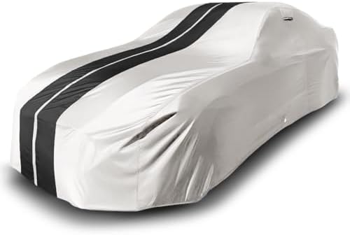 iCarCover Premium All Weather Waterproof Automobile Car Cover Protection by iCarCover