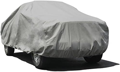 Budge Rain Barrier Truck Cover, Waterproof All Weather, Fits up to 217" by Budge