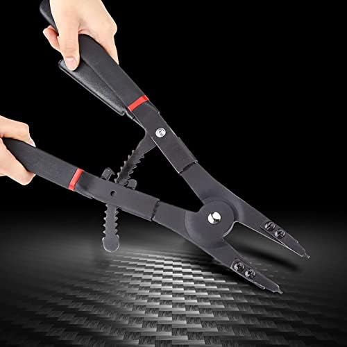 Watris Veiyi 2PCS Heavy Duty Circlip Pliers, 16" Snap Ring Pliers Set - Image 5