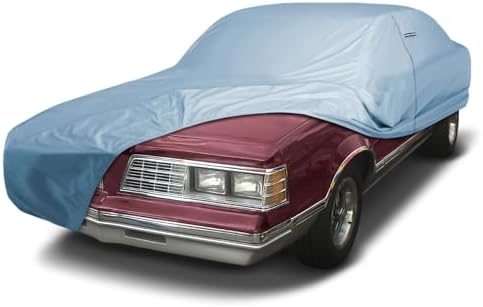 iCarCover Car Cover Waterproof All Weather for 1978-1981 Lemans Wagon by iCarCover