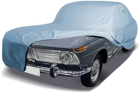 iCarCover Car Cover Waterproof All Weather for 1949-1954 Nash Ambassador by iCarCover