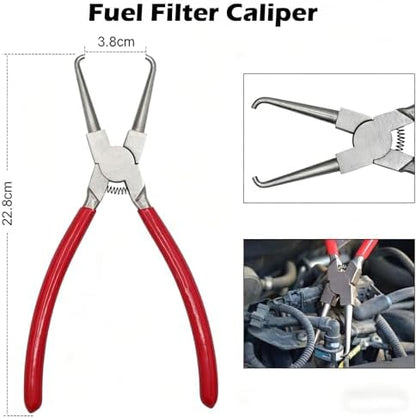 6PCS Hose Clamp Pliers Set,Hose Clamp tool kit - Image 4