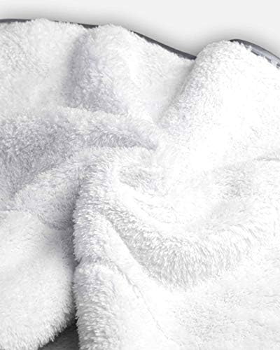 Adam's Polishes Double Soft Microfiber Towel - Premium Quality Microfiber Polishing Towel with Scratch-Free Satin Edge - Buff Away Polishes & Car Wax with Ease - Image 2