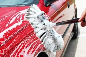 Speed Master Car Wash Brush | Soft Bristles for Gentle Yet Effective Cleaning | Ideal for Cars, Trucks & SUVs - Image 2