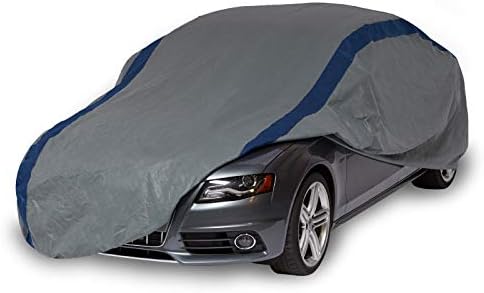 DUCKCOVERS Weather Defender Car Cover, Fits Sedans up to 14 ft. 2 in. L by DuckCovers