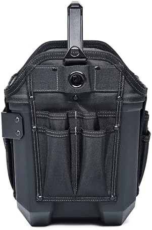 ToughBuilt ClipTech - 12" Massive Mouth Tool Tote, HardBody, TBL-CT-82-12 - Image 3