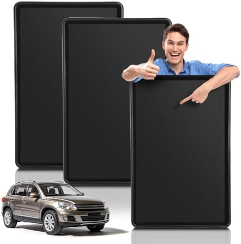 3Pcs extra Large Oil Drip Pan, Oil Drip Tray for Under Car -35.5X24X1.5 In by GCCSJ