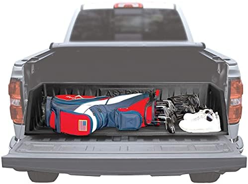 Full Size Truck Bed Cargo Box - Slides Out Onto Tailgate for Easy Access to Load and Unload - Stores and Protects Cargo in Your Truck Bed - Image 3