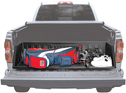 Full Size Truck Bed Cargo Box - Slides Out Onto Tailgate for Easy Access to Load and Unload - Stores and Protects Cargo in Your Truck Bed - Image 3