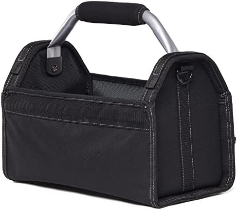 ToughBuilt - 15" Builder Tool Tote, Open-Top Storage, TB-83B-15 - Image 6