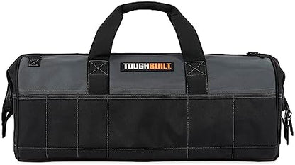 ToughBuilt - 24" Builder Tool Bag, Wide-Opening Design, TB-77-24 - Image 2