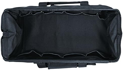 CLC Custom Leathercraft 1164 24 In. Megamouth Tote Bag, 32 Pocket - Image 3