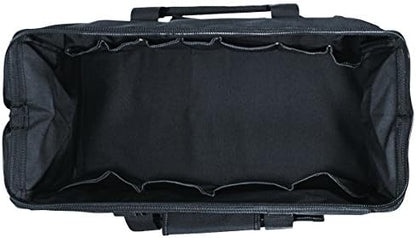 CLC Custom Leathercraft 1164 24 In. Megamouth Tote Bag, 32 Pocket - Image 3