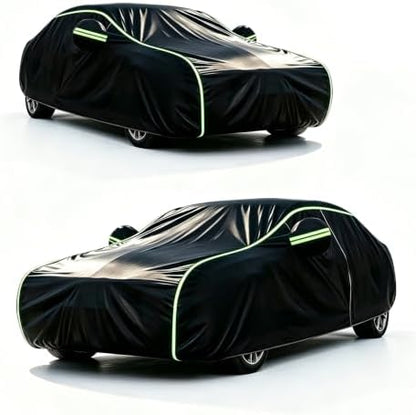 Waterproof Car Cover for Citroën C5 Liftback 2001-2008 by Unknown