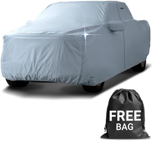 iCarCover 15-Layer Premium Quality All Weather Waterproof Car Cover by iCarCover
