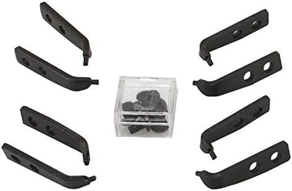 Hiltex 02016 16" Snap Ring Plier Set, 2 Piece | External and Internal Pliers | Straight, 45°, 90° Tips - Image 5