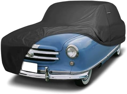 iCarCover Car Cover for 1953-1955 Nash Rambler 2-Door Station Wagon, Sedan by iCarCover