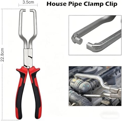 6PCS Hose Clamp Pliers Set,Hose Clamp tool kit - Image 3