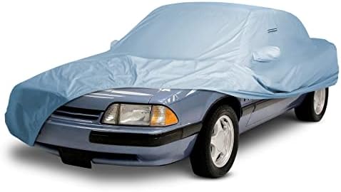 iCarCover Car Cover for 1979-2004 Coupe Conv GT Mach 1 Saleen Fastback SOV by iCarCover