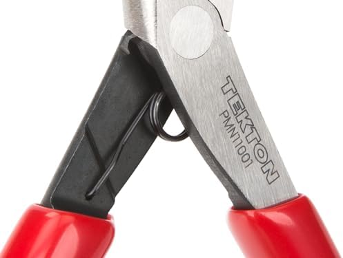 TEKTON Mini Pliers Set, 3-Piece | PMN99003 - Image 3