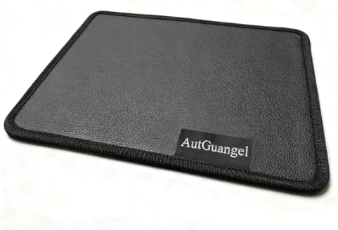 Flexible Magnetic Tool Mat & Holder for Mechanics, Professional Non-Slip 13"x10" Magnetic Pad for Tools, Heavy Duty Magnet Mat for Garage, Workshop & Auto Repair (Black) by Unknown