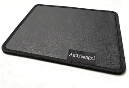 Flexible Magnetic Tool Mat & Holder for Mechanics, Professional Non-Slip 13"x10" Magnetic Pad for Tools, Heavy Duty Magnet Mat for Garage, Workshop & Auto Repair (Black) by Unknown