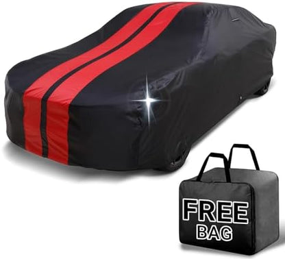 iCarCover Car Cover Waterproof All Weather for 1960-1979 MG Midget by iCarCover