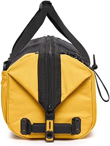 ToughBuilt – Massive Mouth Tool Bag, Heavy-Duty Fabric Wide-Mouth Bag with Rigid Frame, Waterproof Hard Base & Reinforced Handles - Image 5