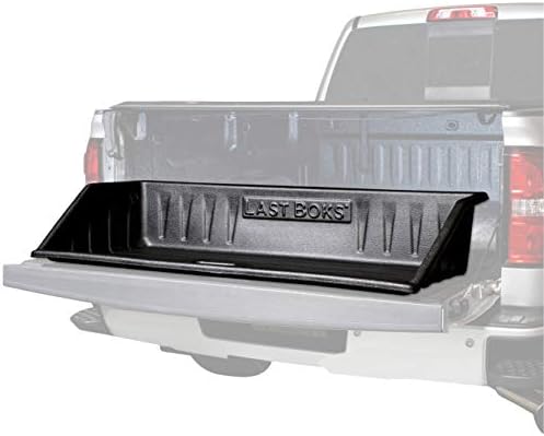 Full Size Truck Bed Cargo Box - Slides Out Onto Tailgate for Easy Access to Load and Unload - Stores and Protects Cargo in Your Truck Bed by Last+Boks
