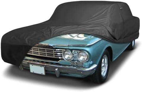 iCarCover Waterproof Car Cover for 1961-1963 AMC Rambler American by iCarCover