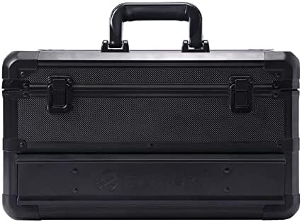 E ELIAUK Tool Box Tool Organizer Storage Cabinet Carry Case Toolbox with Drawers - Image 4