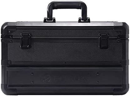 E ELIAUK Tool Box Tool Organizer Storage Cabinet Carry Case Toolbox with Drawers - Image 4