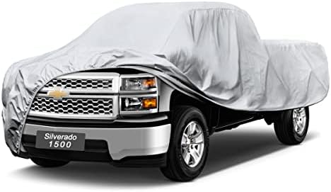 GUNHYI 6 Layer Pickup Truck Cover Waterproof All Weather(Up to 248 inch) by GUNHYI