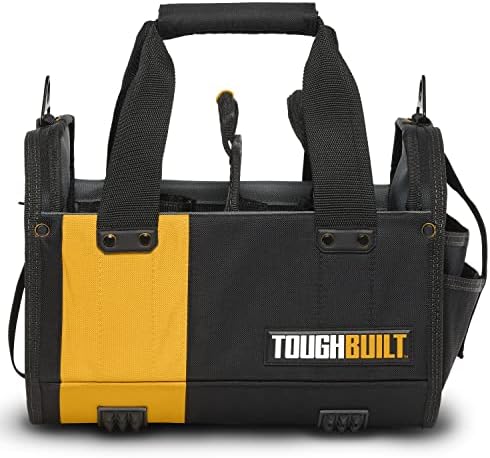 ToughBuilt - 12" Modular Tool Tote, Portable Tool Storage, TB-81-12 - Image 4