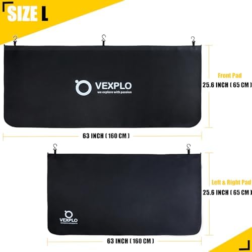 VEXPLO 3 Pcs Car Fender Protector, Magnetic Fender Covers for Mechanics - Image 6