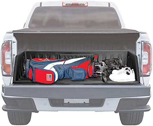 Last Boks Mid Size Truck Bed, Cargo Box Organizer, Slides Out onto Your Tailgate for Easy Access to Load or Unload Your Cargo, Truck Accessories Stores and Protects Your Cargo and Your Truck - Image 3