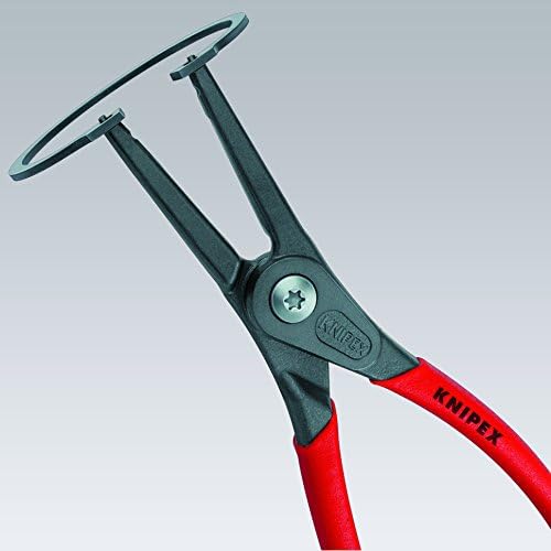 KNIPEX - 00 19 58 V02 Tools - 8 Piece Precision Circlip Pliers Set (001958V02) - Image 6